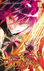 Twin Star Exorcists - T.10 | 9782820328427