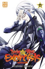 Twin Star Exorcists - T.11 | 9782820328908