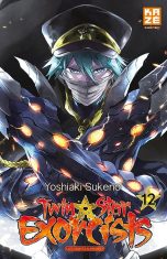 Twin Star Exorcists - T.12 | 9782820329486