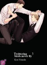 Twittering Birds Never Fly - T.03 | 9782351809556