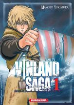 Vinland Saga - T.01 | 9782351423554