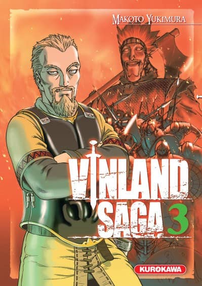 Vinland Saga - T.01 | 9782351423578