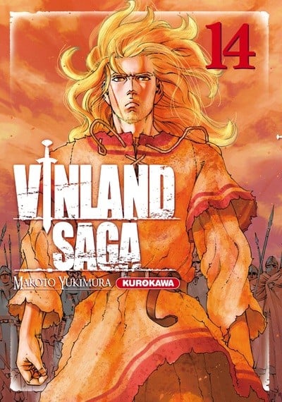 Vinland Saga - T.01 | 9782368520802