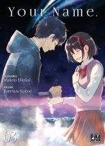 Your name - T.01 | 9782811638153