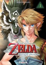 Zelda Twilight Princess - T.01 | 9782302056381