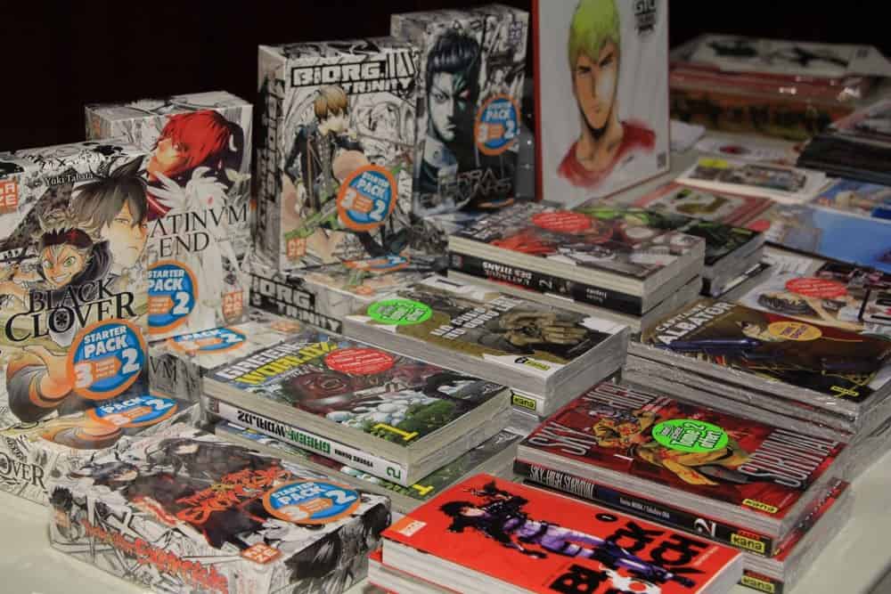 O-Taku Manga Lounge : manga store à Montréal