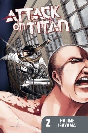 Attack on Titan (EN) T.02 | 9781612620251