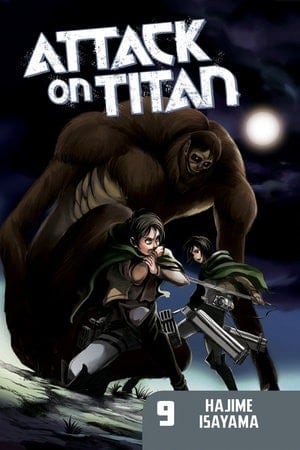 Attack on Titan (EN) T.02 | 9781612625485
