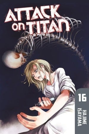 Attack on Titan (EN) T.02 | 9781612629803