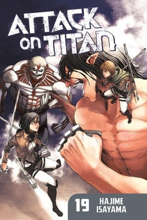 Attack on Titan (EN) T.02 | 9781632362599