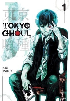 Tokyo Ghoul (EN) T.01 | 9781421580364