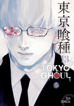 Tokyo Ghoul (EN) T.13 | 9781421590424