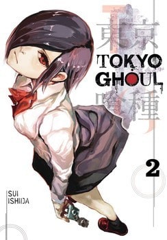 Tokyo Ghoul (EN) T.02 | 9781421580371
