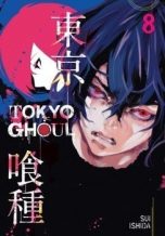 Tokyo Ghoul (EN) T.08 | 9781421580432