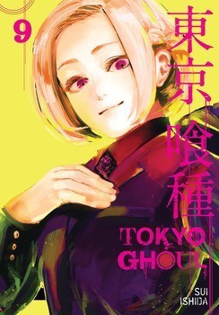 Tokyo Ghoul (EN) T.09 | 9781421580449