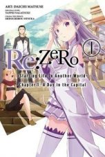 Re: Zero (EN) - Chapter 1 T.01 | 9780316315319
