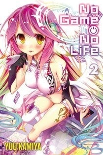 No Game No Life - Light Novel (EN) T.02 | 9780316385176