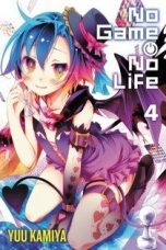 No Game No Life - Light Novel (EN) T.04 | 9780316385213