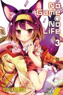 No Game No Life - Light Novel (EN) T.03 | 9780316385190
