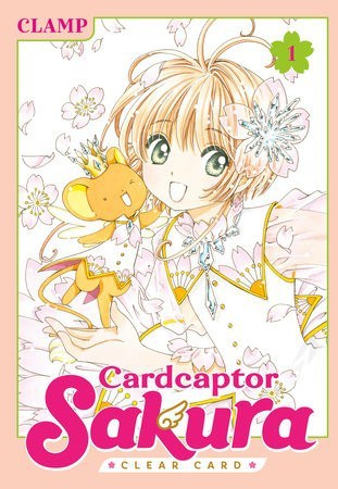 Card captor Sakura Clear card (EN) T.01 | 9781632365378