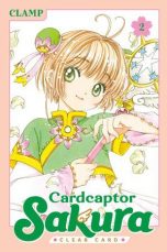 Card captor Sakura Clear card (EN) T.02 | 9781632365385