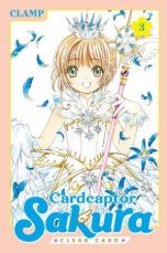 Card captor Sakura Clear card (EN) T.03 | 9781632365392