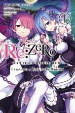 Re: Zero (EN) - Chapter 2: a week at the mansion T.01 | 9780316471886