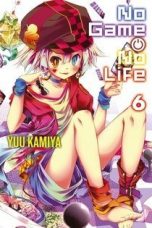 No Game No Life - Light Novel (EN) T.06 | 9780316385268