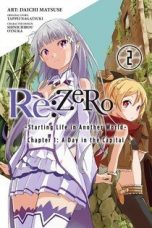 Re: Zero (EN) - Chapter 1 T.02 | 9780316398541