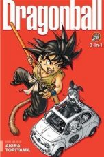 Dragon Ball - 3-in-1 Edition - V.1-2-3 | 9781421555645