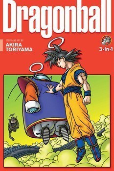 Dragon Ball - 3-in-1 Edition - V.34-35-36 | 9781421578781