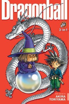 Dragon Ball - 3-in-1 Edition - V.7-8-9 | 9781421555669