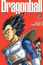 Dragon Ball - 3-in-1 Edition - V.19-20-21 | 9781421564722