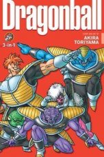 Dragon Ball - 3-in-1 Edition - V.22-23-24 | 9781421564739