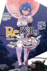 Re: Zero (EN) - Chapter 3: truth of zero T.03 | 9780316559515
