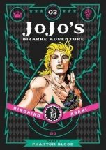 Jojo's Bizarre Adventure (EN) - Phantom Blood T.03 | 9781421578811