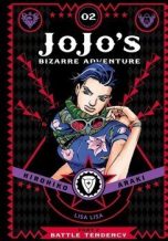Jojo's Bizarre Adventure (EN) - Battle Tendency T.02 | 9781421578835