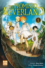 Promised Neverland (The) - T.01 | 9782820332233
