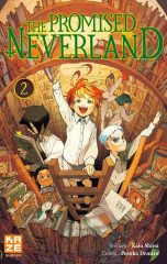 Promised Neverland (The) - T.02 | 9782820332431