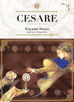 Cesare - T.03 | 9782355925276