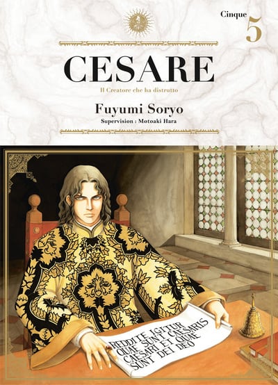Cesare - T.05 | 9782355925788