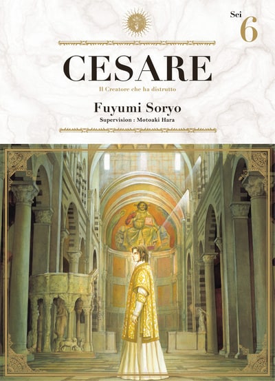 Cesare - T.06 | 9782355925979