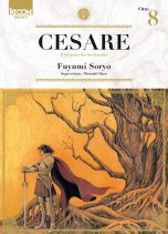 Cesare - T.08 | 9782355926532