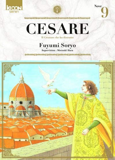 Cesare - T.09 | 9782355926730