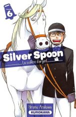 Silver Spoon - T.06 | 9782351429730