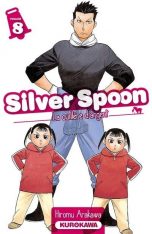 Silver Spoon - T.08 | 9782351429754