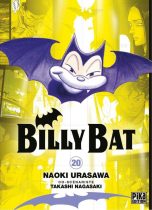 Billy Bat - T.20 | 9782811634865