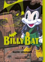 Billy Bat - T.04 | 9782811608538