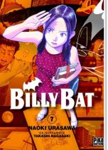 Billy Bat - T.07 | 9782811610623