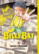 Billy Bat - T.08 | 9782811612061